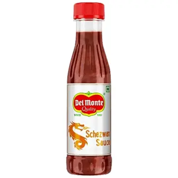 Del Monte Schezwan Sauce pack