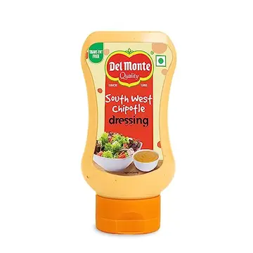 Del Monte Southwest Chipotle pack