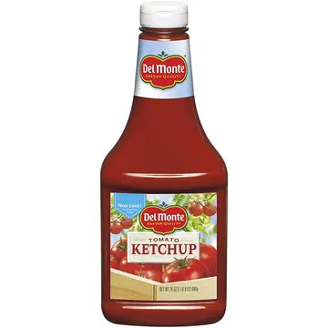 Del Monte Tk Squeeze pack