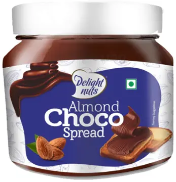 Delight Nuts Almond Choco Spread pack