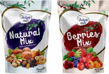 Delight Nuts Berries Mix pack
