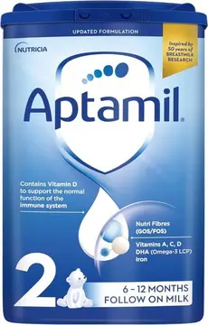 Aptamil Formula pack
