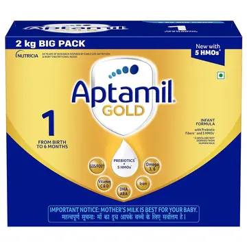 Aptamil Gold Ref pack