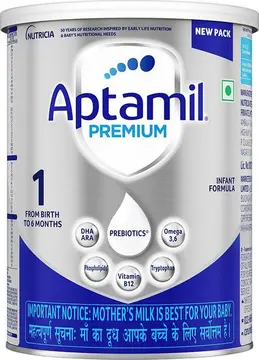Aptamil pack