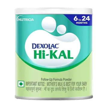 Dexolac Hi Kal pack
