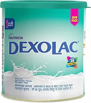 Dexolac No1 pack