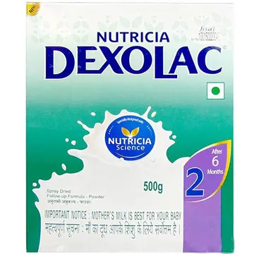 Dexolac No2 pack