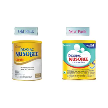 Dexolac Nusobee Casein If pack