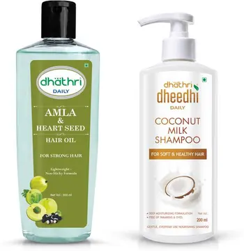 Dhathri Amla Oil pack