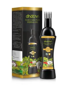Dhathri Care Plus Herbal Oil pack