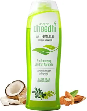 Dhathri Dheedhi Shampoo pack