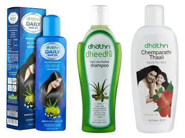 Dhathri Herbal Daily Oil pack