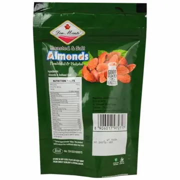 Don Month Roasted Almond pack