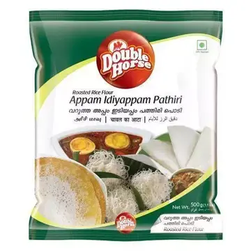 Double Horse Appam Idiappam Pathri pack