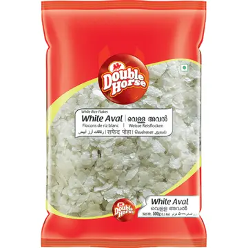 Double Horse Aval White pack