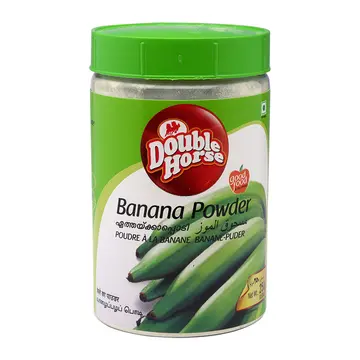 Double Horse Banana Powder pack