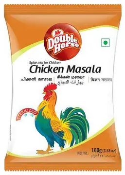 Double Horse Chicken Masala pack