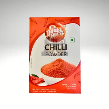Double Horse Chilli Powder pack