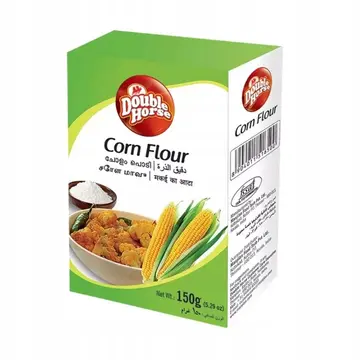Double Horse Corn Flour pack