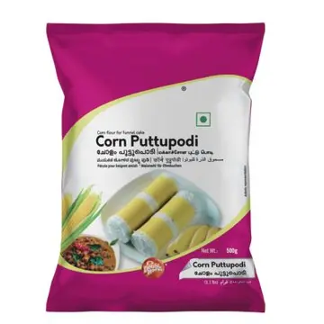 Double Horse Corn Puttu Podi pack