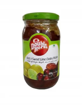 Double Horse Hot&Sweet Pickle pack