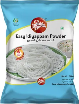 Double Horse Idiyappam Powder pack