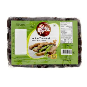 Double Horse Indian Tamarind pack
