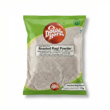 Double Horse Ragi Flour pack