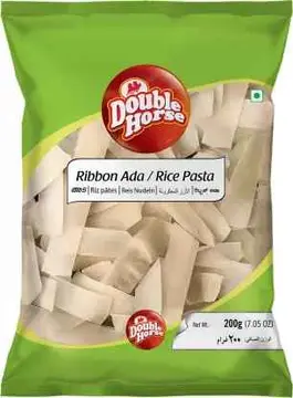Double Horse Ribbon Ada pack