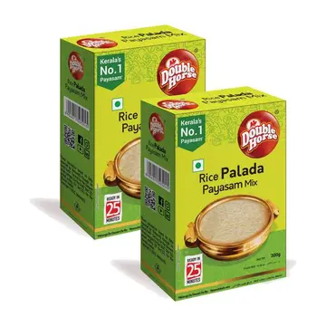 Double Horse Rice Palada Payasam Mix pack