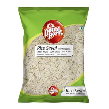 Double Horse Rice Seva pack