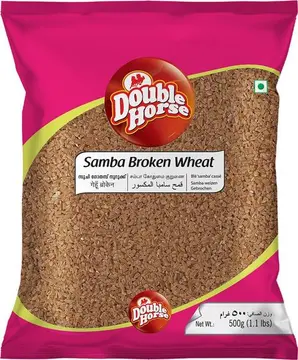 Double Horse Samba Wheat Broken pack