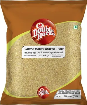 Double Horse Wheat Broken Fine pack