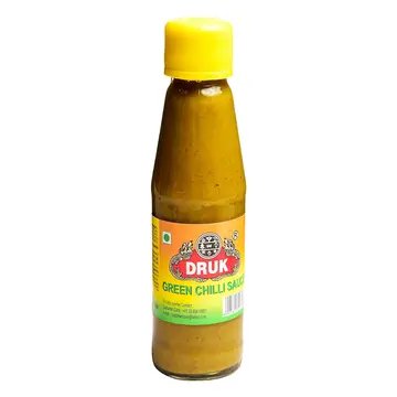 Druk Green Chilli pack