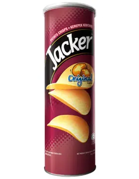 Jacker Original pack