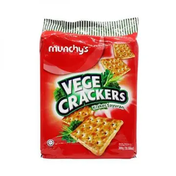 Munchys Crackers Veg pack