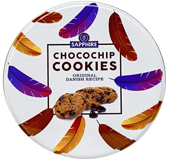 Sapphire Chocochip pack