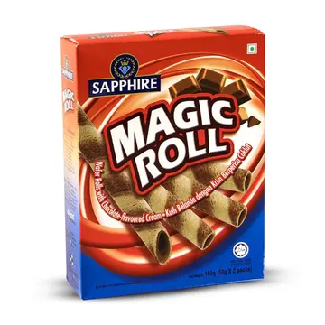 Sapphire Magic Roll pack
