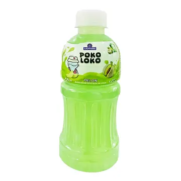 Sapphire Poko Loko Melon Nata Drink pack