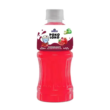 Sapphire Poko Loko Pomegranate Nata Drink pack