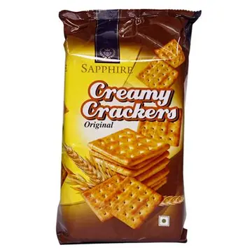 Sapphire Veg Cream Cracker pack