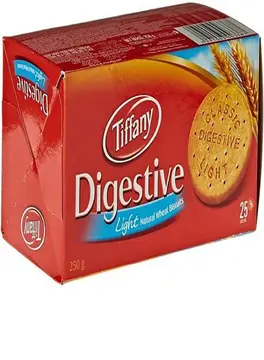 Tiffany Digestive Light pack