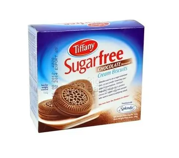 Tiffany Sugar Biscuit Choco pack