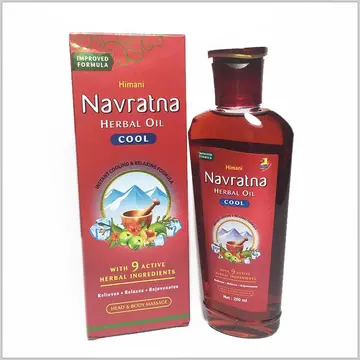 Navaratna Oil pack