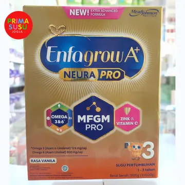 Enfagrow A Pwd Van pack