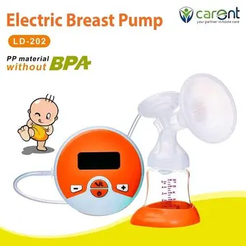 Carent Electric Breast Pump Ld pack