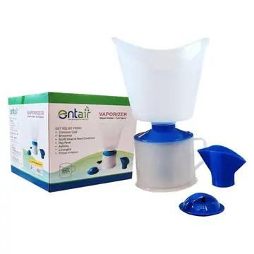 Entair Vaporizer With Double Cover And Handle Premium pack