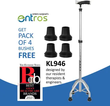 Entros Walking Kl pack