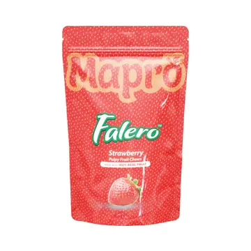 Falero Strawberry pack