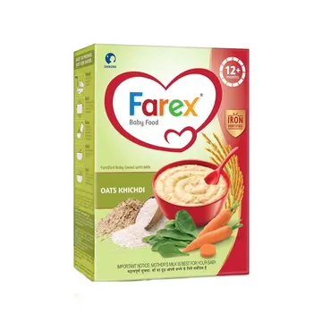 Farex Oats Khichdi 300RF pack